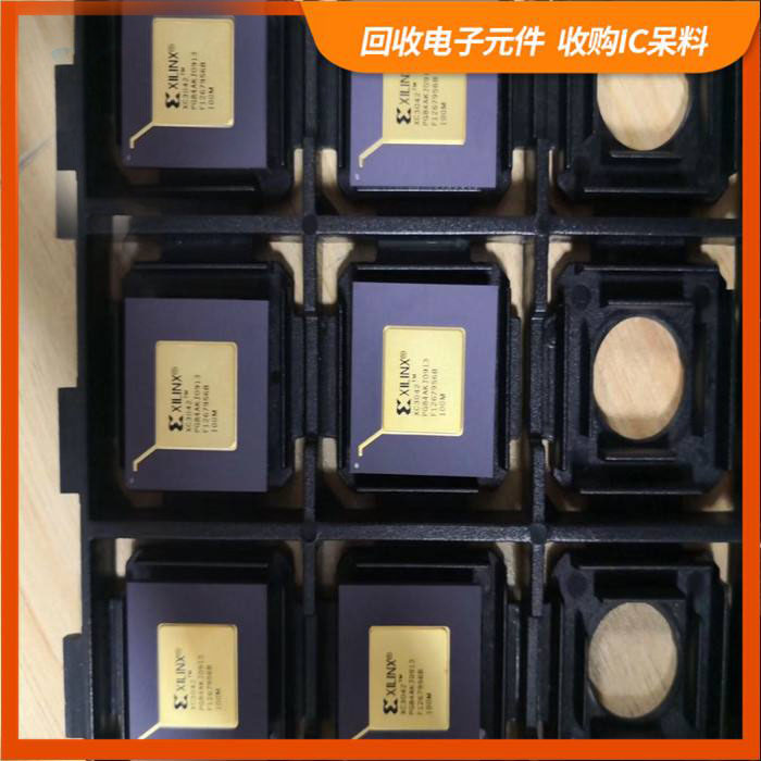 京口剩余电子料回收，芯片高价回收